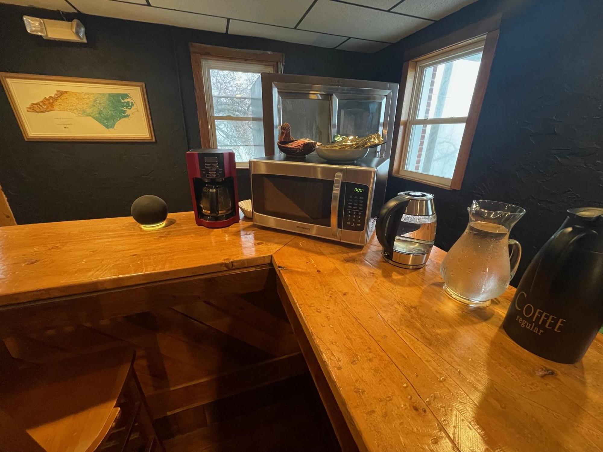 Skyline Village Inn Spruce Pine 外观 照片