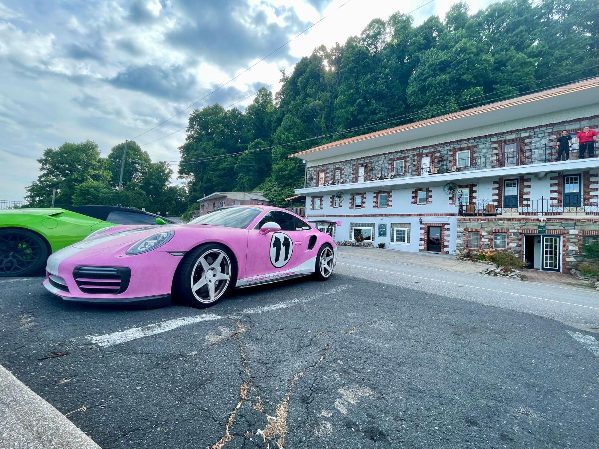 Skyline Village Inn Spruce Pine 外观 照片