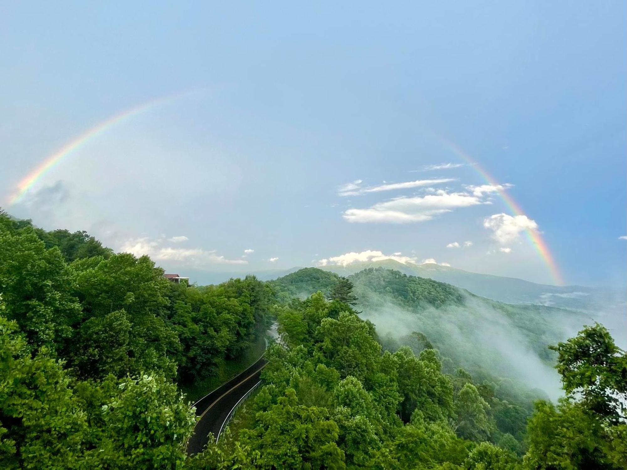 Skyline Village Inn Spruce Pine 外观 照片